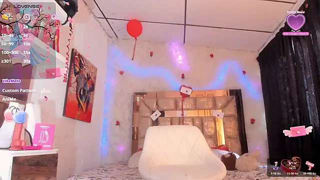 Sofia waltonx online show from February 19, 2:16 pm