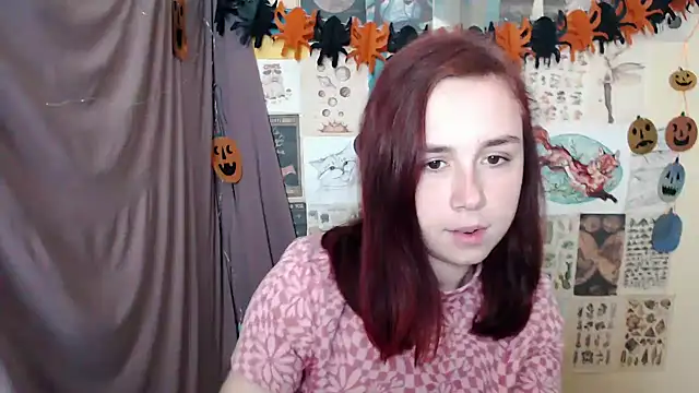 VeryVeryVeryShy  online show from October 9, 5:44 am