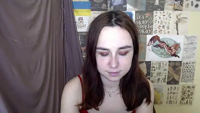 VeryVeryVeryShy  online show from November 26, 12:39 pm