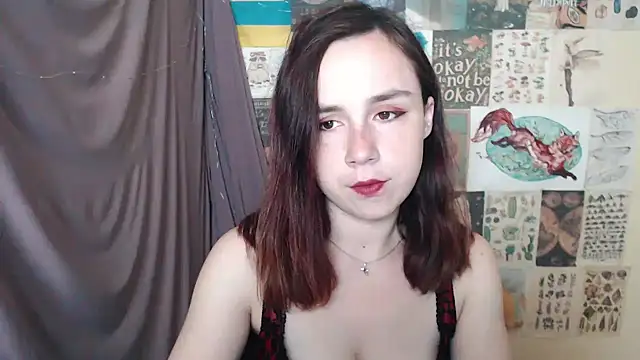 VeryVeryVeryShy  online show from September 9, 5:40 am