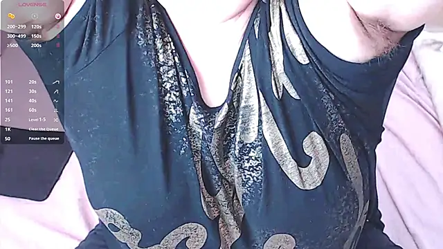 Heartful BBW online show from November 5, 11:15 am