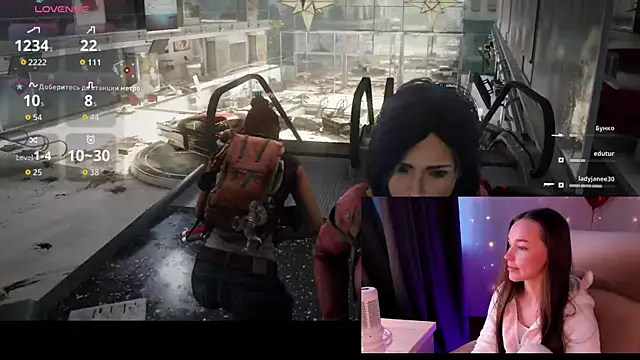 AliceOrlova online show from March 6, 1:28 pm