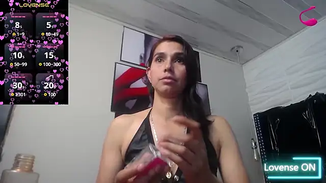 Eva-Williams online show from September 25, 9:12 pm
