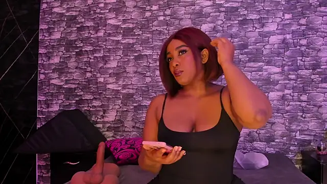 ArianaBlackk online show from March 3, 12:33 pm