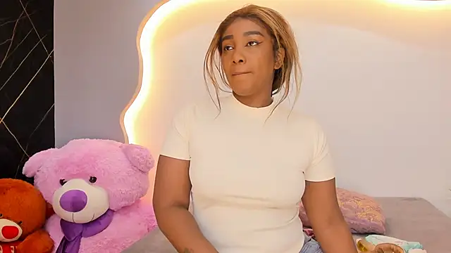 ArianaBlackk online show from April 10, 12:22 pm