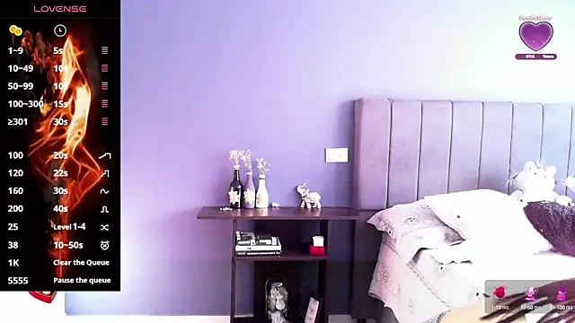 Sweet-Angie online show from October 14, 9:50 pm