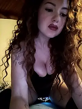 CurlyElisa online show from January 5, 11:19 pm