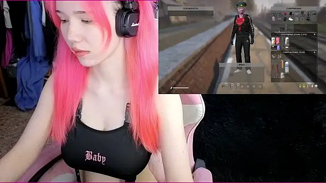 Maya Viola online show from November 1, 5:00 am