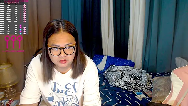 MagnificatMistress online show from October 16, 9:50 pm