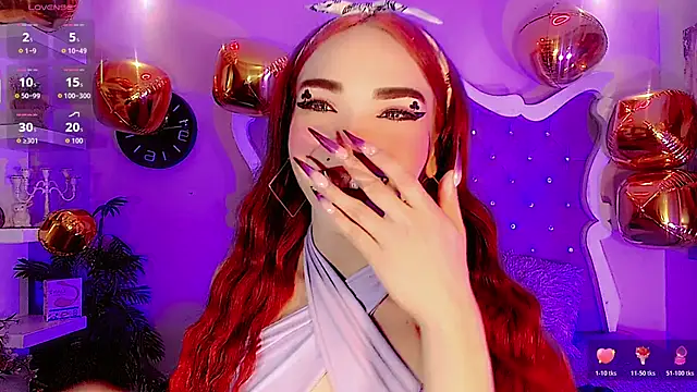 LeyXandrabraz online show from March 17, 8:35 pm