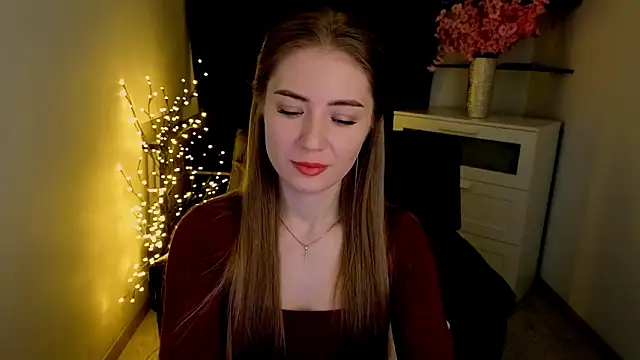 Adelyna Bird online show from March 6, 7:47 am