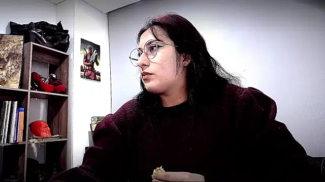 Scarlett Sen online show from March 2, 12:56 pm