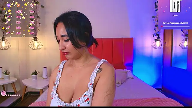 Athompzon online show from April 20, 11:24 am