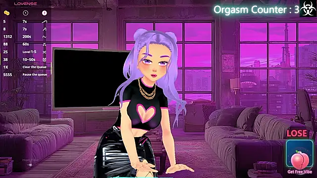 LanaCorona online show from March 17, 1:26 pm