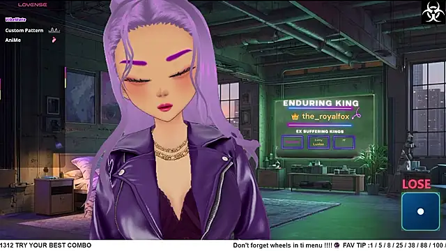 LanaCorona online show from March 12, 12:52 pm