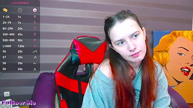 iris nikhols online show from February 28, 6:24 am