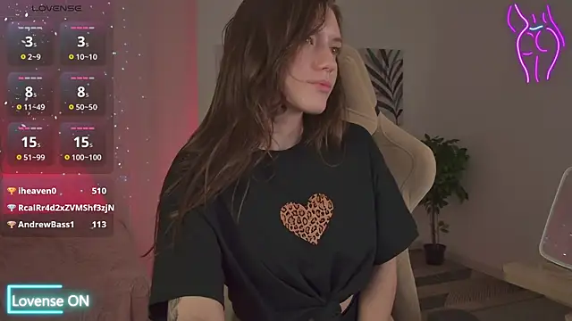 JennyDens online show from January 14, 8:36 pm