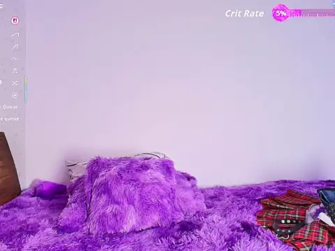 arianauwu online show from February 25, 9:13 pm