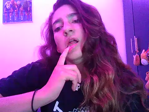 catthelena online show from March 14, 2:45 am