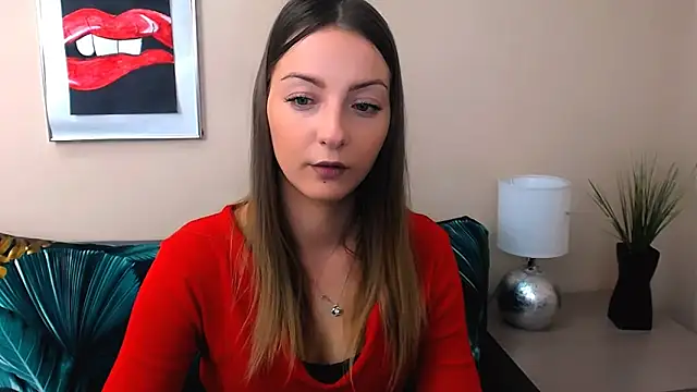 NatalieSexy online show from March 18, 7:35 am