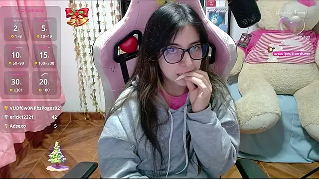 Maggie Fox3 online show from November 17, 3:18 am