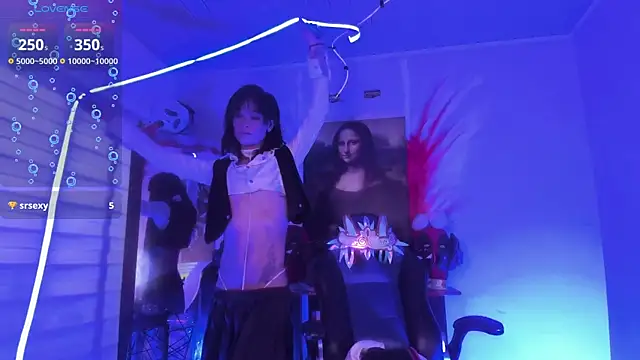 stormytt  online show from October 24, 5:03 am