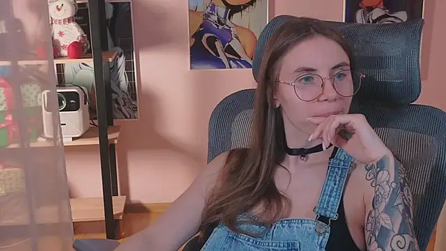  AnnaStark  online show from December 5, 9:16 pm