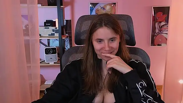  AnnaStark  online show from May 20, 8:39 pm