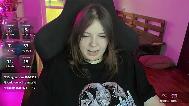 XNirvanaX online show from March 2, 7:15 am