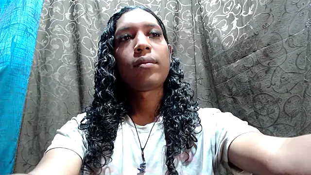 shairaStarr online show from October 16, 1:25 pm