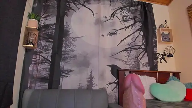 annyluna1 online show from January 10, 8:35 pm