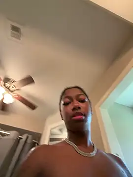 chinkyAfrodite online show from June 7, 2:35 pm