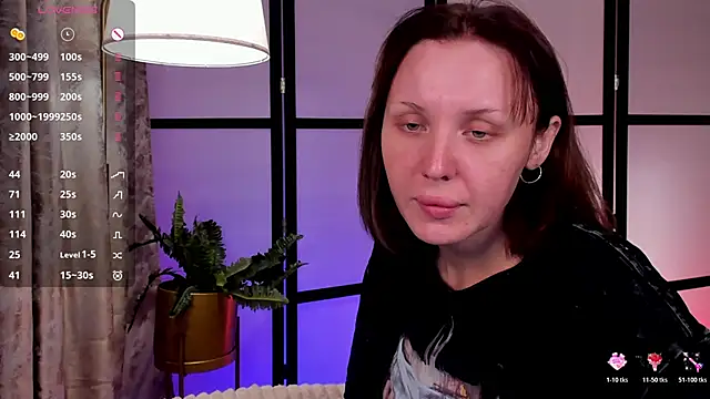 LianaFord online show from April 8, 5:42 am