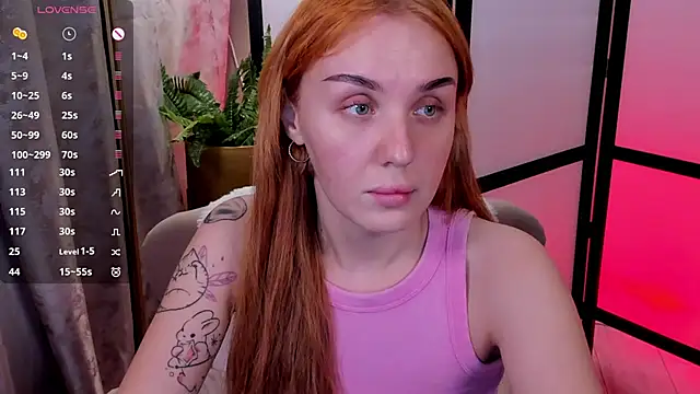 LianaFord online show from November 13, 7:40 am