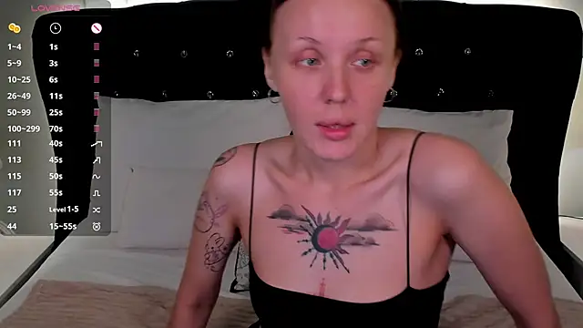 LianaFord online show from April 6, 4:46 am