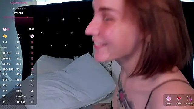 LianaFord online show from March 22, 8:20 am