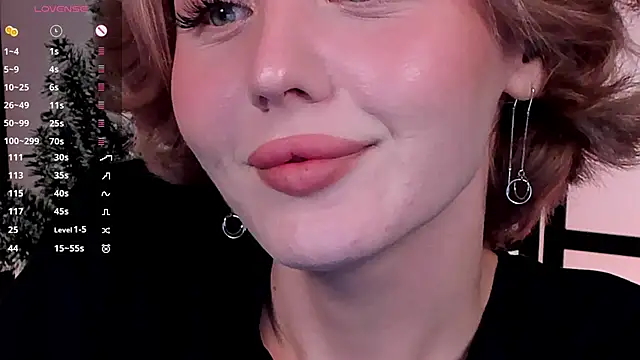 LianaFord online show from December 21, 6:34 pm