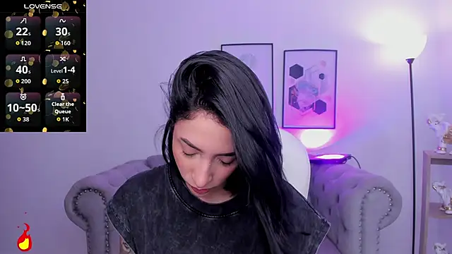 barbie scoth  online show from December 3, 8:11 pm