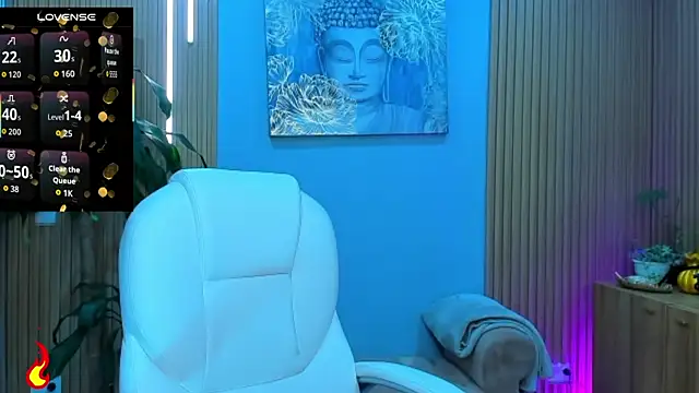 barbie scoth  online show from April 9, 10:15 pm