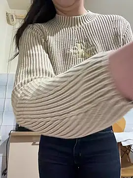 NathalieDream online show from January 19, 7:04 am