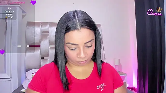 MelanyShayk online show from April 17, 1:19 am