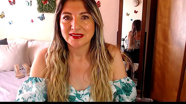 Jolie-Mature online show from April 9, 7:52 pm