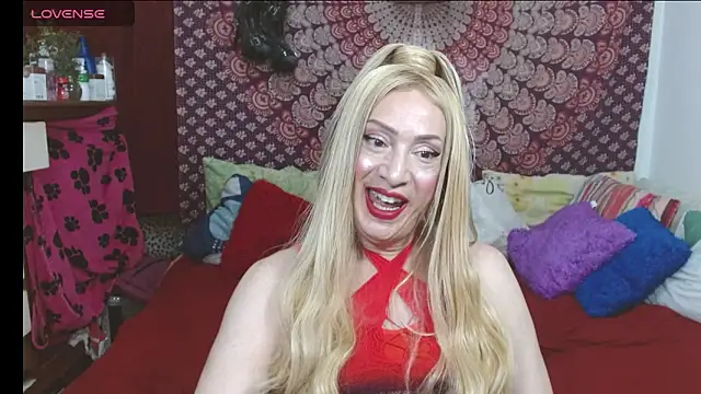 elena evans online show from March 22, 4:57 pm