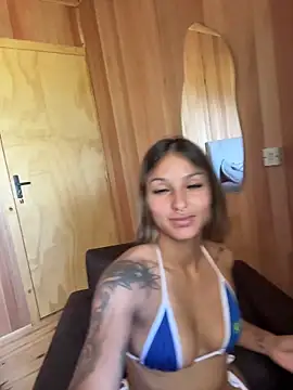 AliceStone19 online show from March 16, 5:50 pm