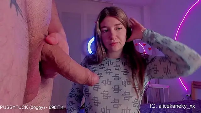 alicekaneky online show from February 28, 10:53 pm