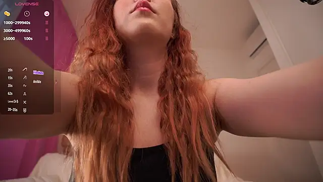 Lucy Ember online show from November 8, 6:51 am