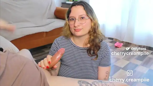 andycherry secrets  online show from February 5, 9:07 pm