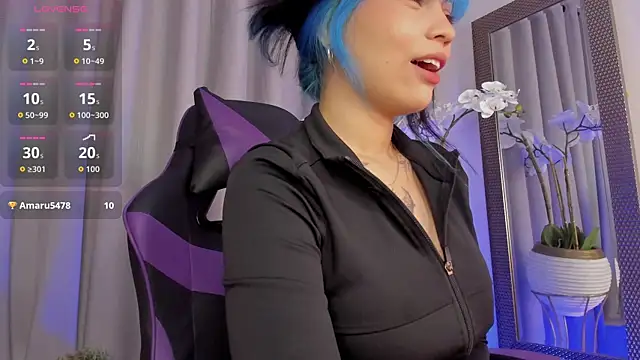 CIEL-DOUCE online show from December 18, 5:01 am