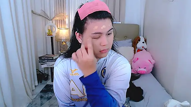 Mimi Cums online show from November 23, 11:28 pm