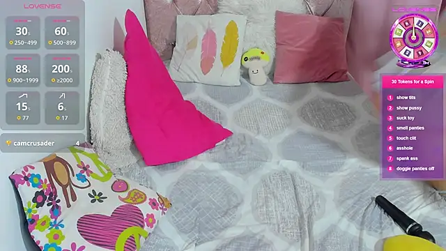 amelia petiite online show from November 7, 10:14 pm